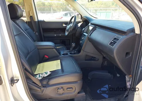 2014 Ford Flex Sel z USA, uszkodzony, nr VIN 2FMGK5C80EBD35364